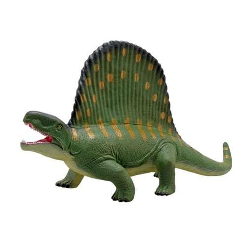 ディメトロドン 恐竜 玩具 グッズ フィギュア ビッグサイズフィギュア