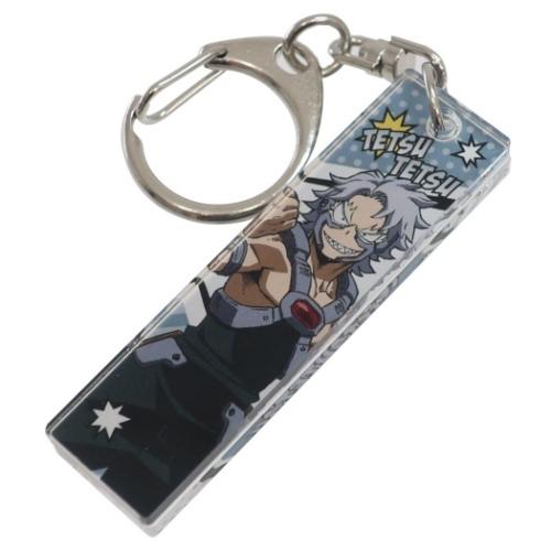 アクリルスティックキーホルダー 僕のヒーローアカデミア キーリング