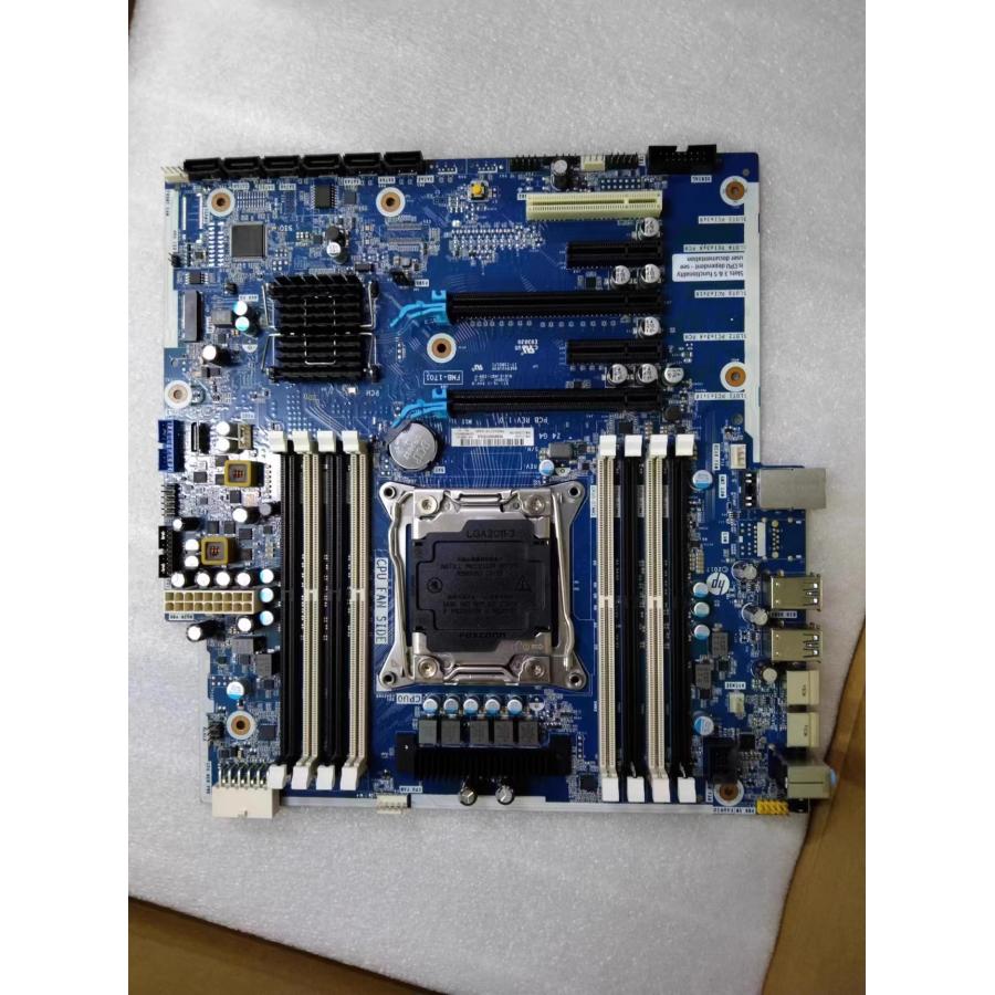 新品 HP Z4 G4 Workstation マザーボード X299チップセット 2066pin