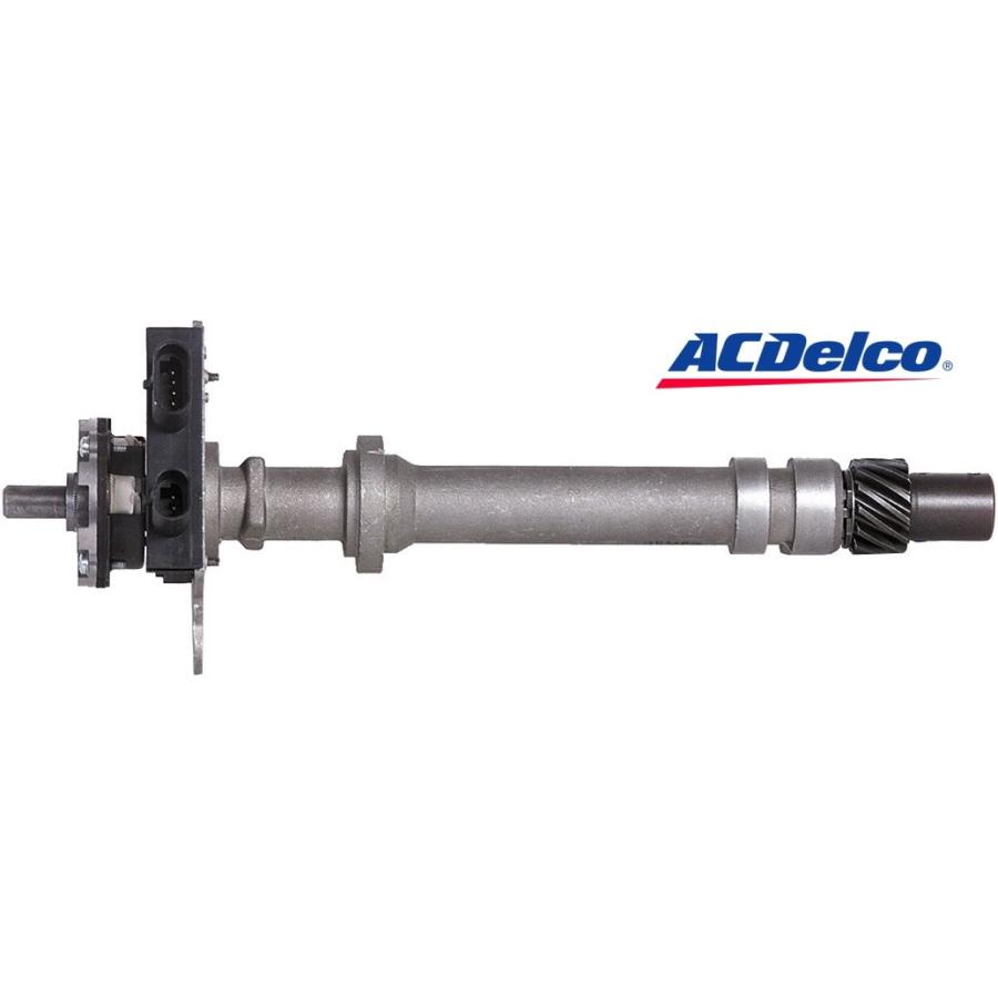 ディストリビューターASSY TBI デスビ本体 ACDelco純正指定リビルト