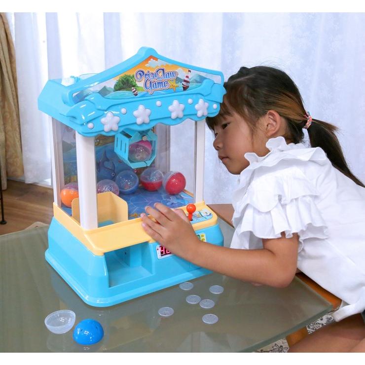 メーカー直送) UFOクレーンゲーム TAN-5018 谷村実業 おもちゃ 家庭用