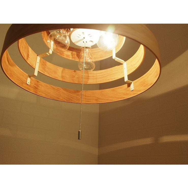 トヨスター ペンダントライト 6畳 ナチュラル ランプ別売 TP-323 NA