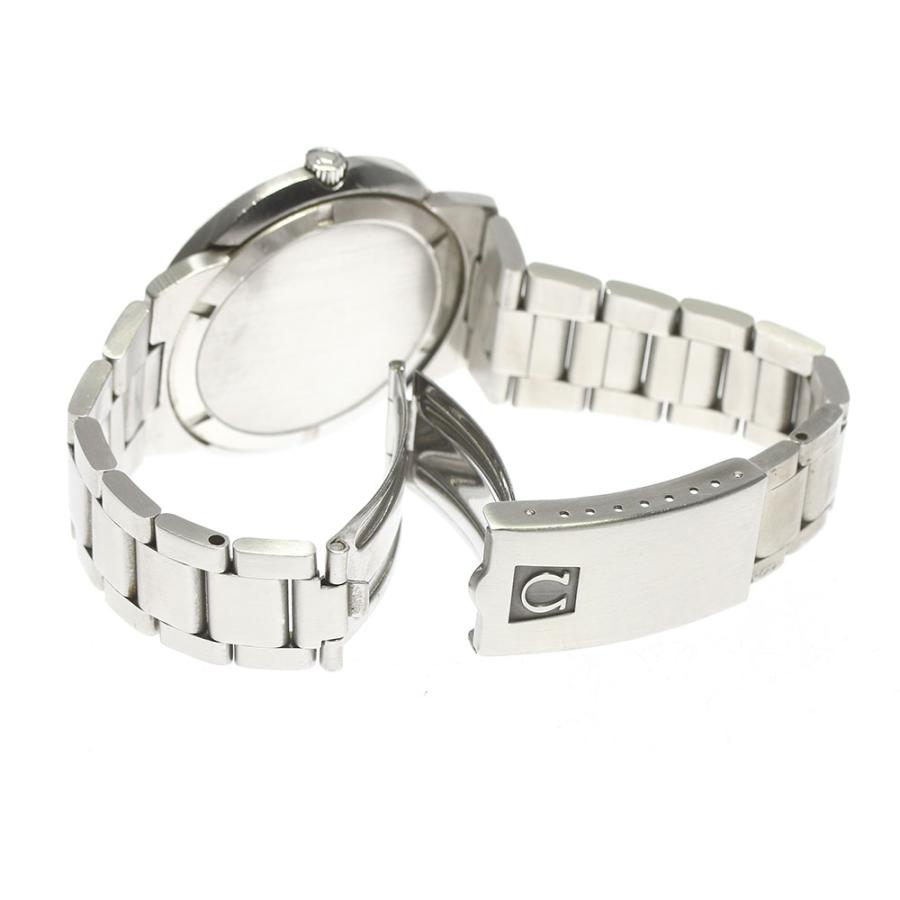 OMEGA（オメガ） ジュネーブ ダイナミック デイト 自動巻き メンズ