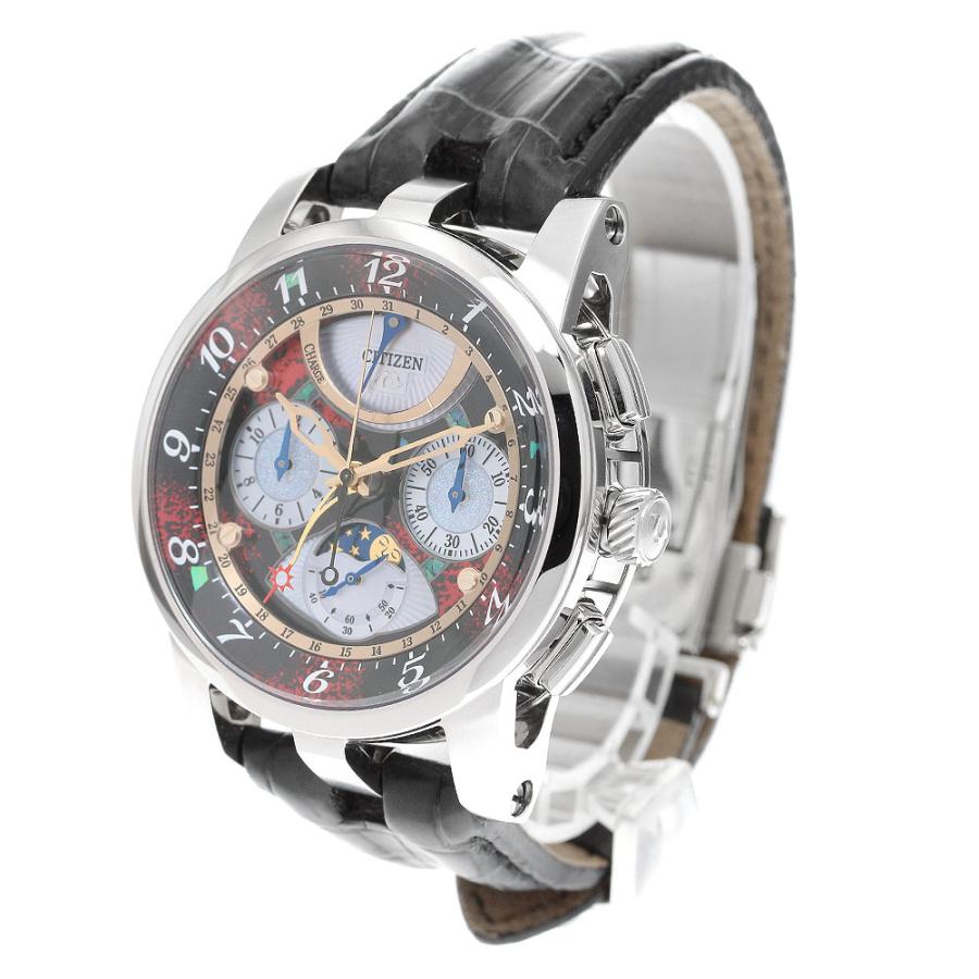 CITIZEN（シチズン） CITIZEN CTY57-1161/9800-T011748 カンパノラ 茜