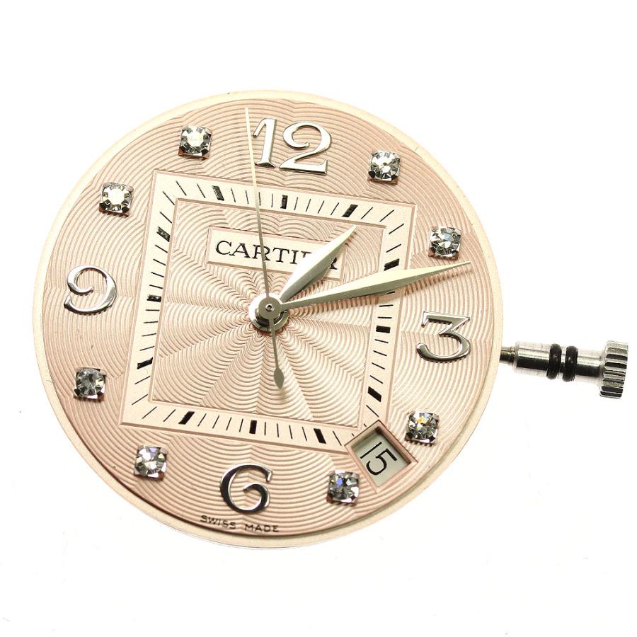 Cartier（カルティエ） パシャ 8P cal.049 ムーブメント 自動巻き