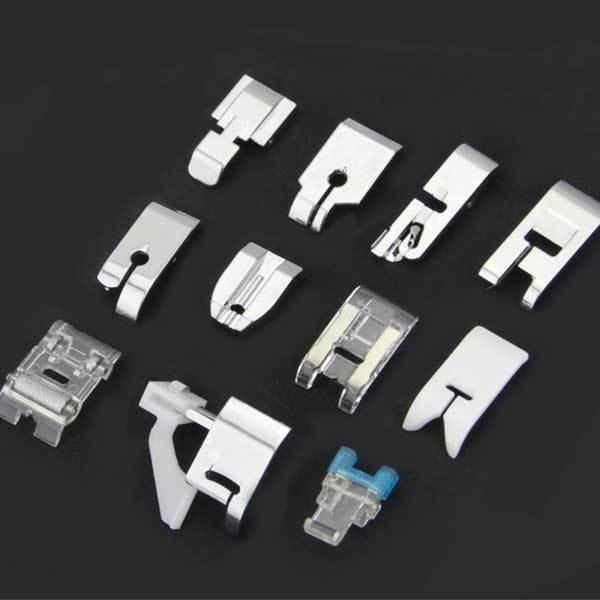 ミシン押さえ ミシンパーツ ミシンアクセサリー 家庭用ミシン専用