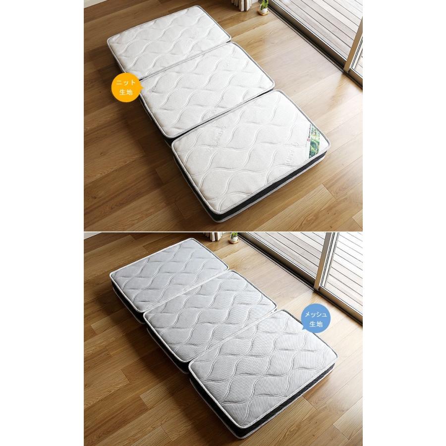 マットレス クイーン 極太 ポケットコイル 夏冬快適メッシュ11層 多層