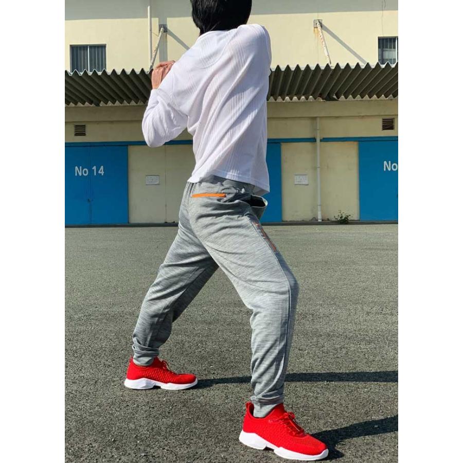 TULTEX（タルテックス） メンズ ランニングウェア ジャージ ロング