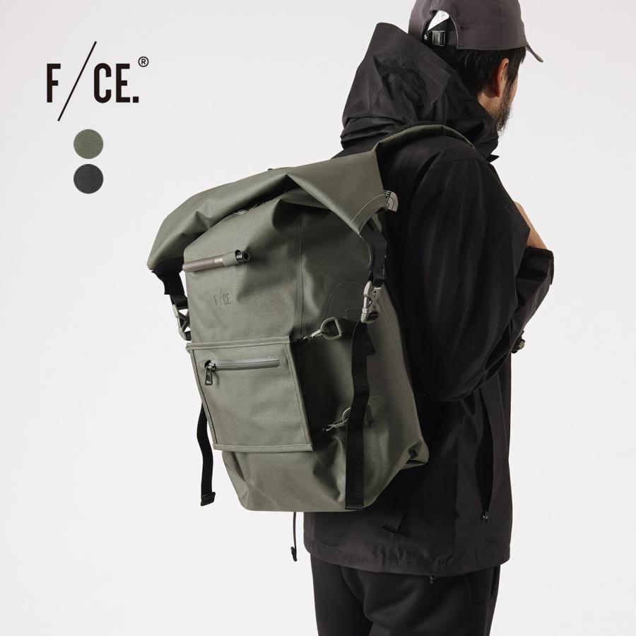 F/CE.（エフシーイー） コーデュラ ドライ ジップロック バッグ