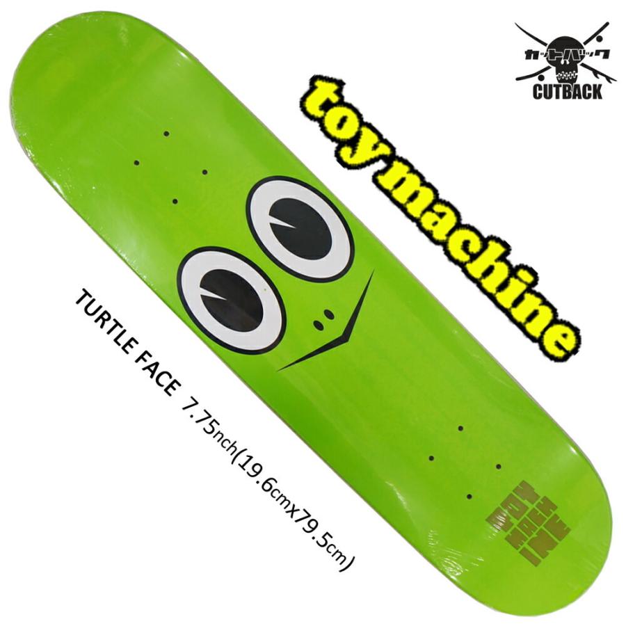 TOY MACHINE（トイマシーン） スケボー デッキ スケートボード