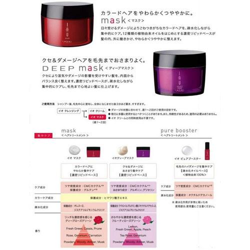 IAU（ルベル） ルベル イオ クレンジング リラックスメント シャンプー