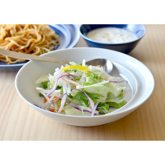 在庫限り 白山陶器 皿 コモ プレート フリーディッシュ 波佐見焼 お皿