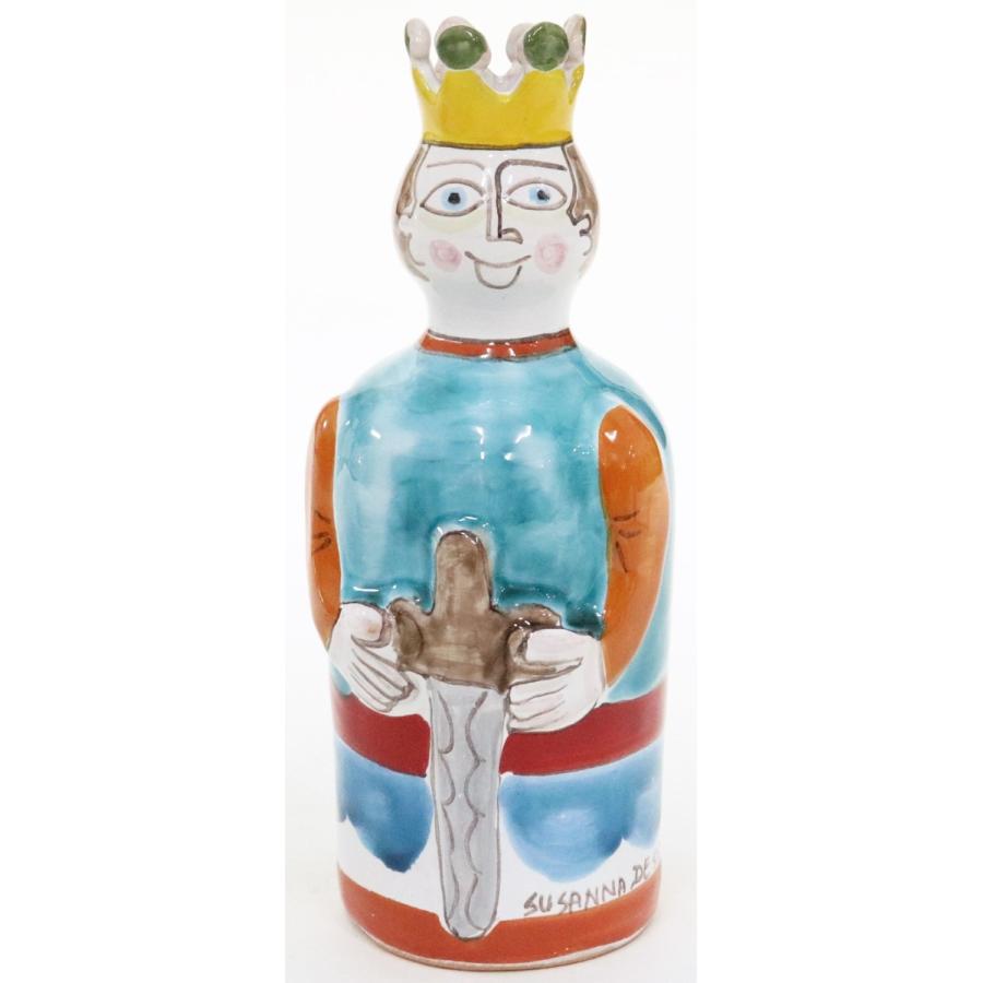 王子 イタリア置物 イタリア雑貨 インテリア雑貨 インテリア スザンナ
