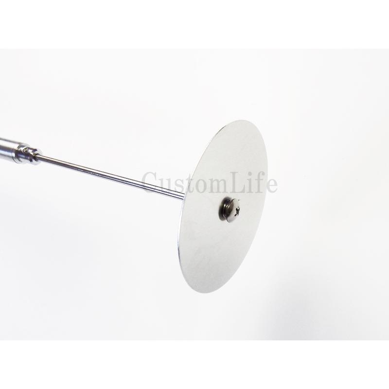 CL3093 デコトラUFOアンテナ UFO-MC3KHH 27-28MHz 1/4λ 耐入力