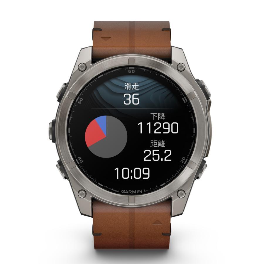 fenix（GARMIN） 正規販売店 ガーミン フェニックス 8 fenix 8
