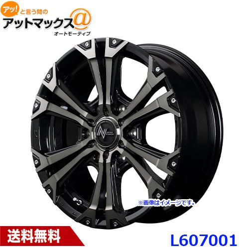 マルカサービス MID NITRO POWER JAVELIN 15インチ 1560 リム幅6J イン