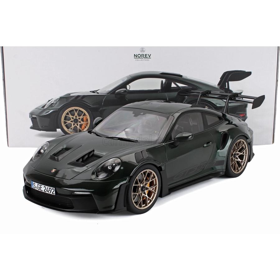 ノレブ（NOREV） ミニカー 1/12 ポルシェ 911 GT3 NOREV 1/12 PORSCHE
