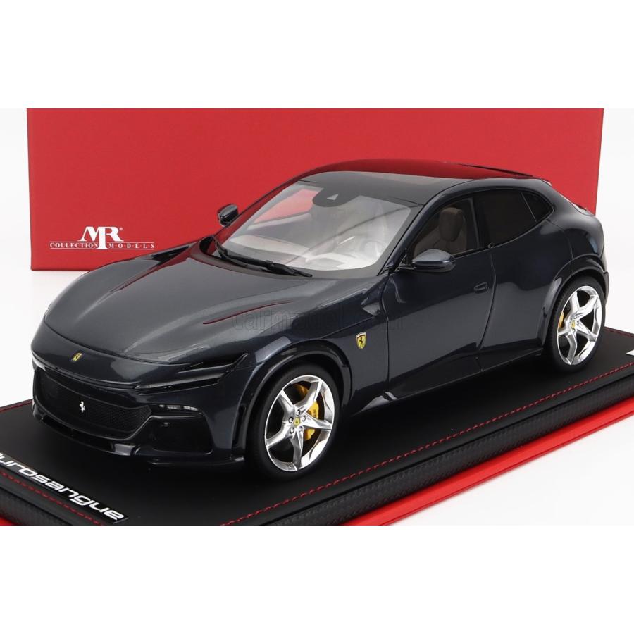 MRコレクション ミニカー 1/18 フェラーリ プロサングエ SUV MR-MODELS