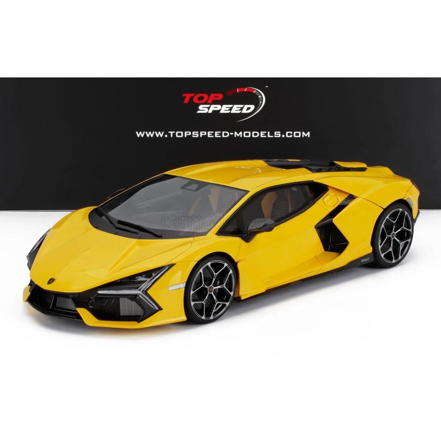 Lamborghini（ランボルギーニ） ミニカー 1/18 レヴェルト レベルト