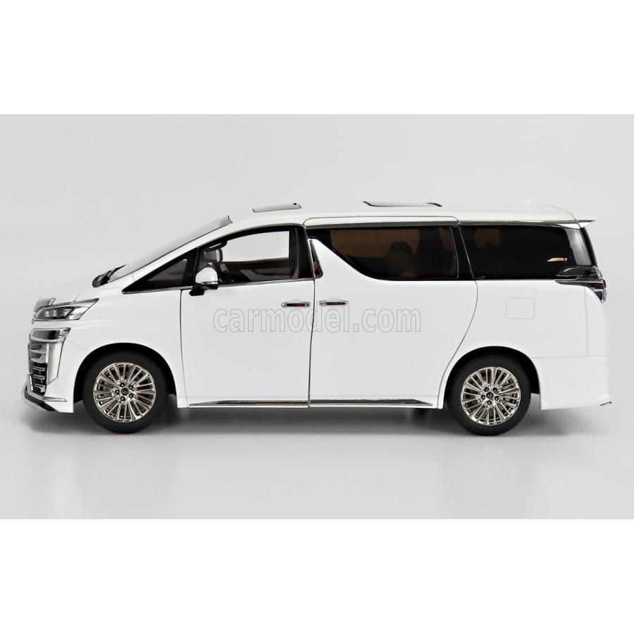 トヨタ（TOYOTA） ミニカー 1/18 ヴェルファイア ベルファイア NZG 1
