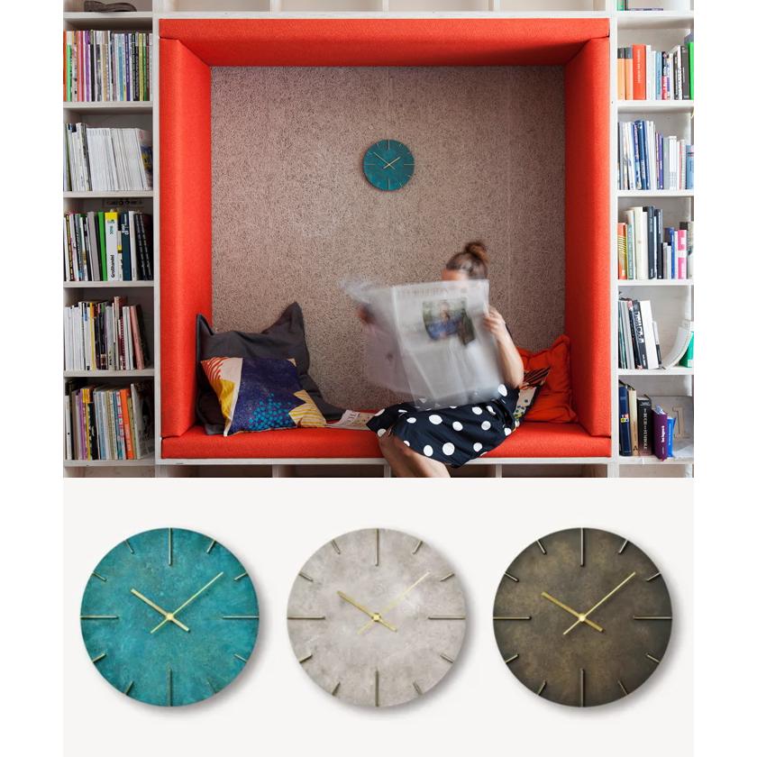 Lemnos（レムノス） 特典付 高級時計 掛け時計 クエィント Quaint AZ15