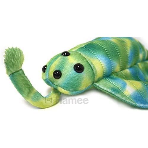 古代生物シリーズ オパビニア ぬいぐるみ グリーン 5657B ティーエス