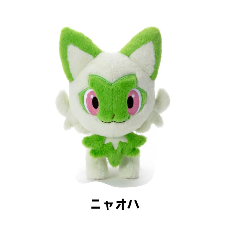 Pokemon（ポケモン） タカラトミーアーツ くたくたたった！ ぬいぐるみ