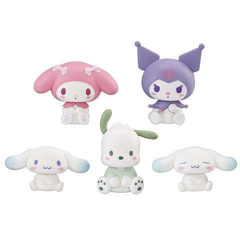 BANDAI（バンダイ） サンリオキャラクターズ あたまこつんフィギュア