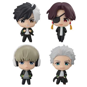 BANDAI（バンダイ） TVアニメ WIND BREAKER カプセルフィギュア