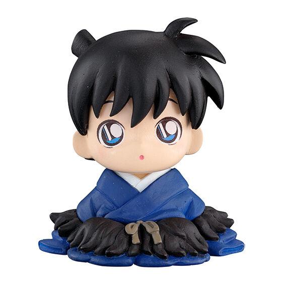 BANDAI（バンダイ） 名探偵コナン ちぢませ隊10 工藤新一 : アミューム