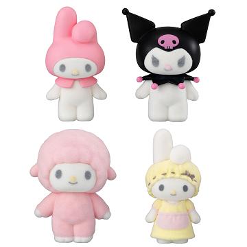 BANDAI（バンダイ） Netflix マイメロディ＆クロミ フロッキー