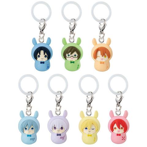 BANDAI（バンダイ） アイドリッシュセブン めじるしアクセサリーvol.1