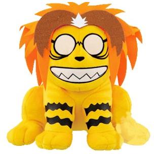 うしおととら でっかいとらぬいぐるみ 全1種 : アミュームショップ