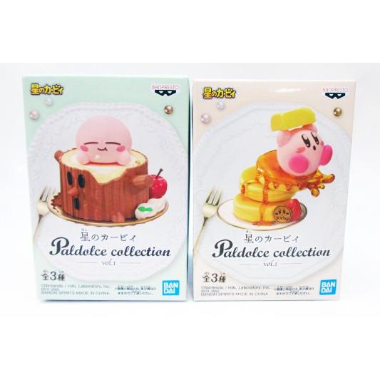 星のカービィ Paldolce collection vol.1 きりかぶロールケーキ