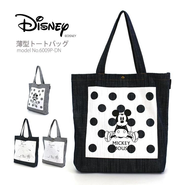Disney（ディズニー） トートバッグ ミッキーマウス A4対応 シフレ