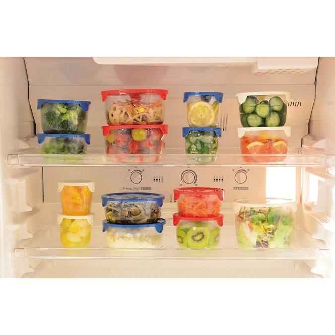 PYREX（パイレックス） 保存容器 CP8603 PYREX サーブ&レンジ 500ml 丸