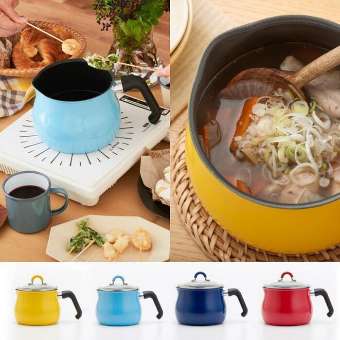 和平フレイズ ToMay マルチポット IH対応 Mサイズ SRA-9471 14cm 2.2L