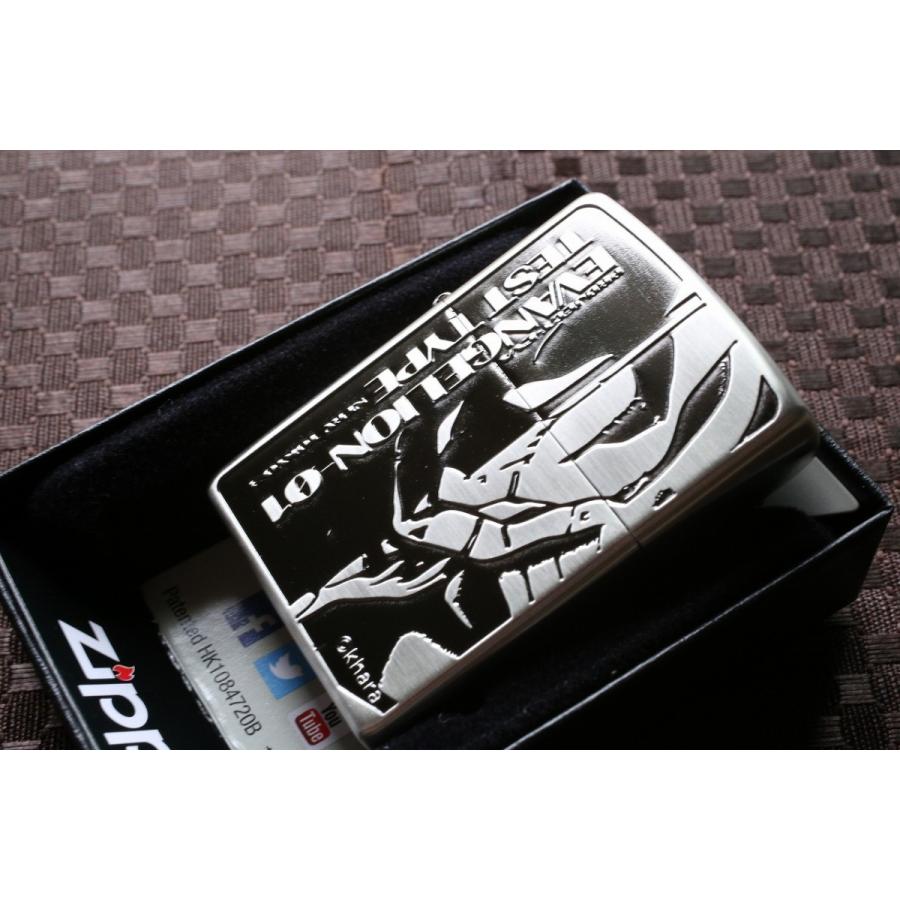 ZIPPO（ジッポー） エヴァZIPPO エヴァンゲリオン 初号機 ジッポ 限定