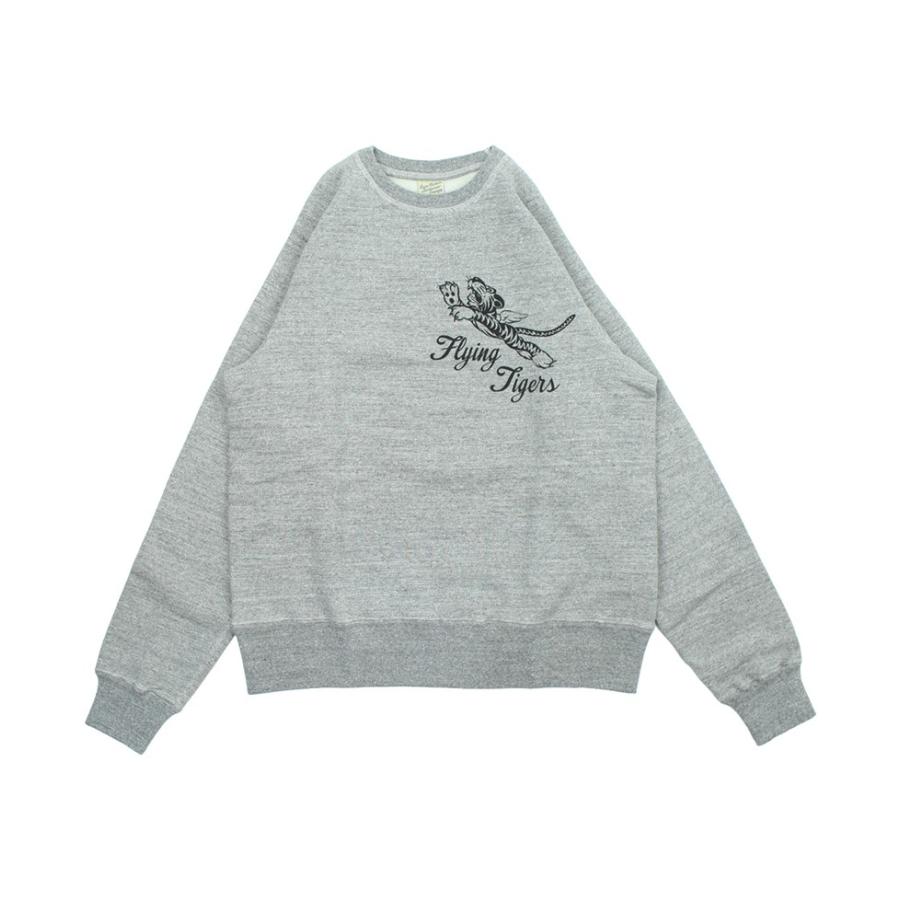 BUZZ RICKSON'S バズリクソンズ フリーダム スリーブ スウェット