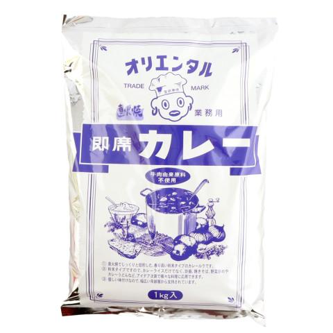 オリエンタル 業務用直火焼即席カレー 1kg : 業務用食品アミカYahoo!店