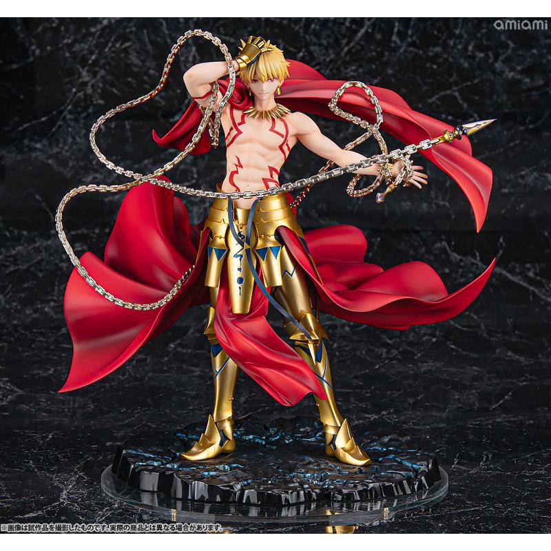 限定販売】Fate/Grand Order アーチャー／ギルガメッシュ 1/8 完成品