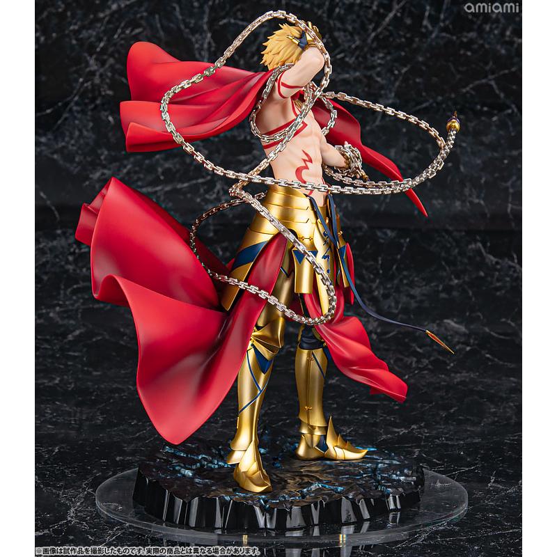 限定販売】Fate/Grand Order アーチャー／ギルガメッシュ 1/8 完成品