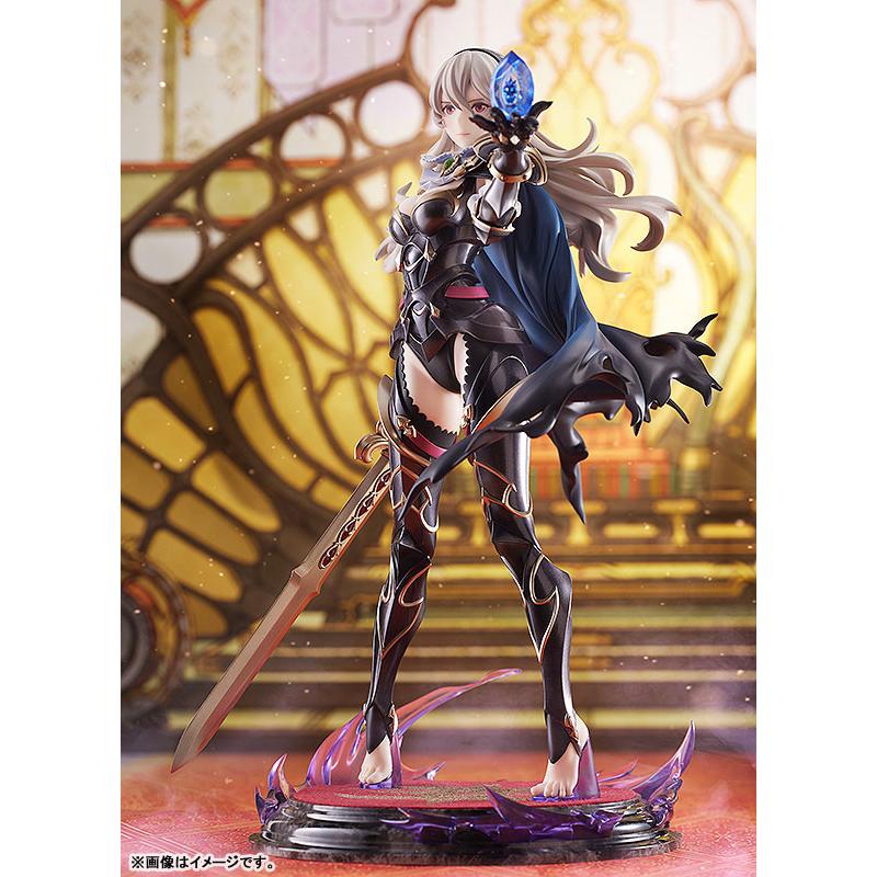 ファイアーエムブレム ダークブラッド カムイ 1/7 完成品フィギュア