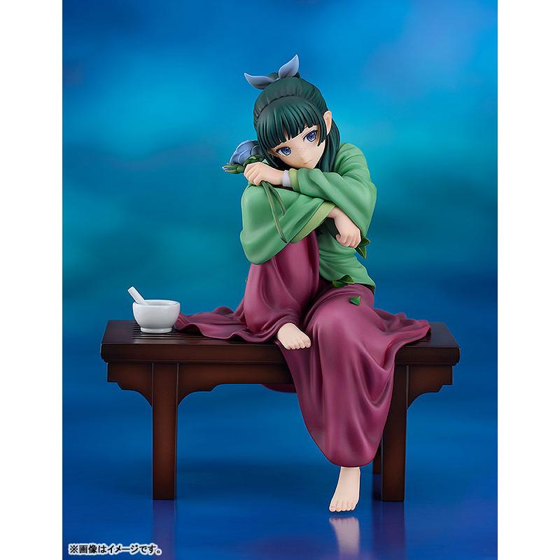 グッドスマイルカンパニー 薬屋のひとりごと 猫猫 1/7 完成品