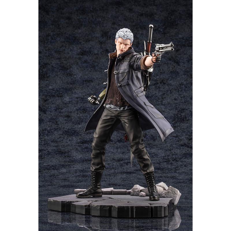 ARTFX J デビル メイ クライ 5 ネロ 1/8 完成品フィギュア（再販