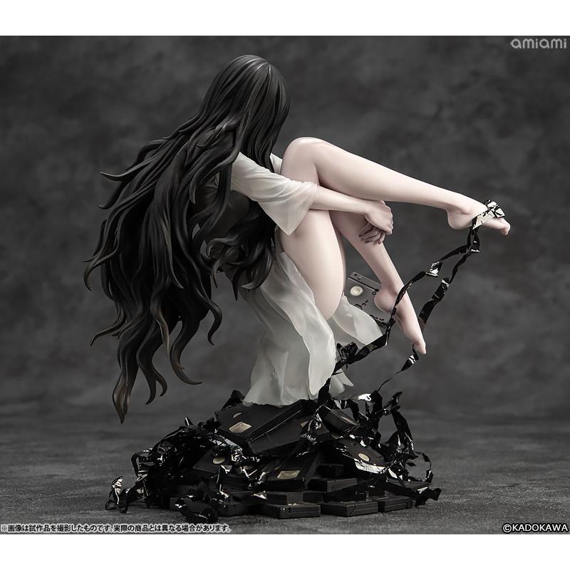 コトブキヤ（KOTOBUKIYA） HORROR美少女 貞子 1/7 完成品フィギュア