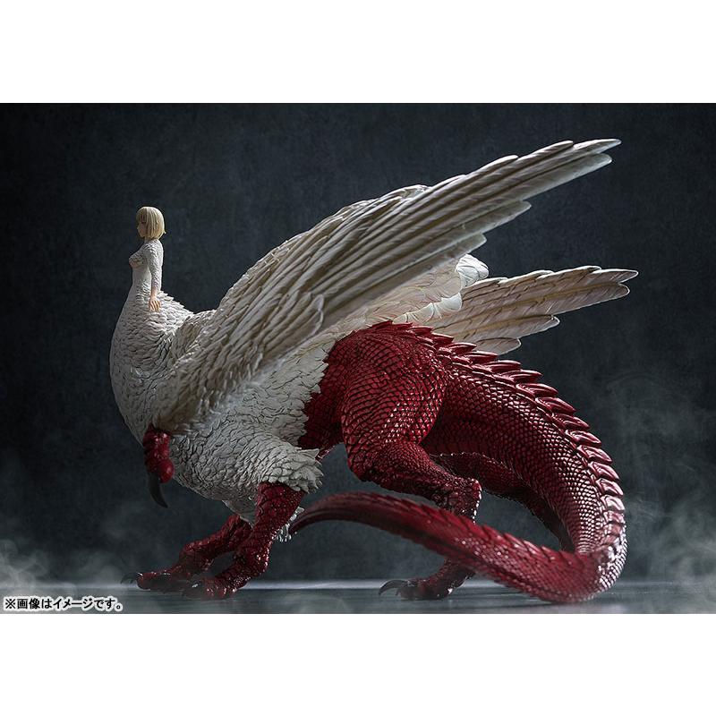 POP UP PARADE ダンジョン飯 ファリン(キメラ) XL size 完成品