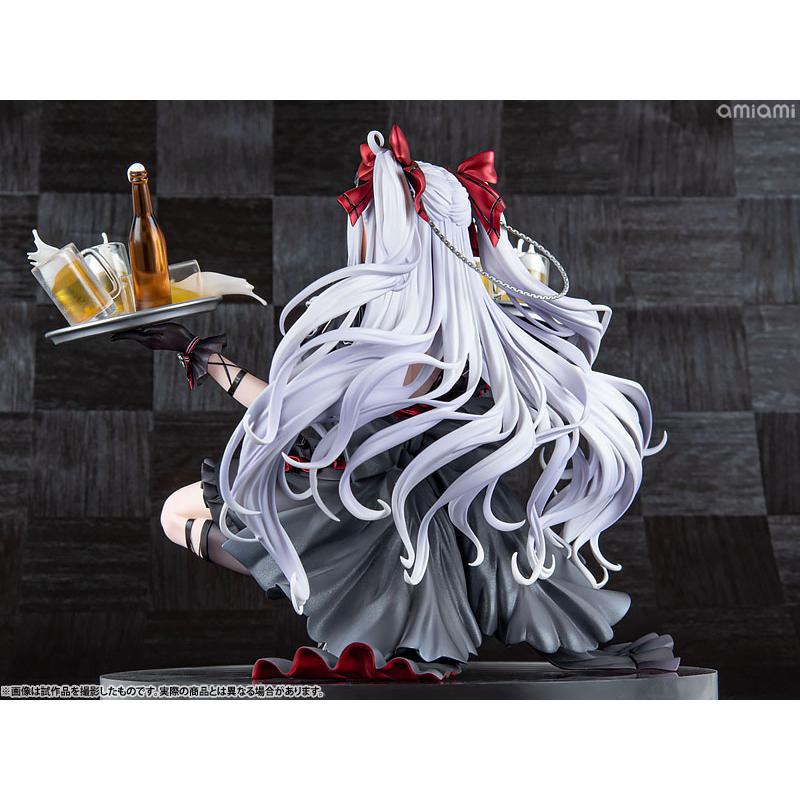 あみあみ限定特典】【あみあみ限定版】アズールレーン エルベ 見せ場