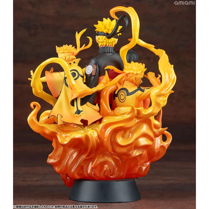 限定販売】プチラマDX NARUTO-ナルト- 疾風伝 01 ナルトスペシャル