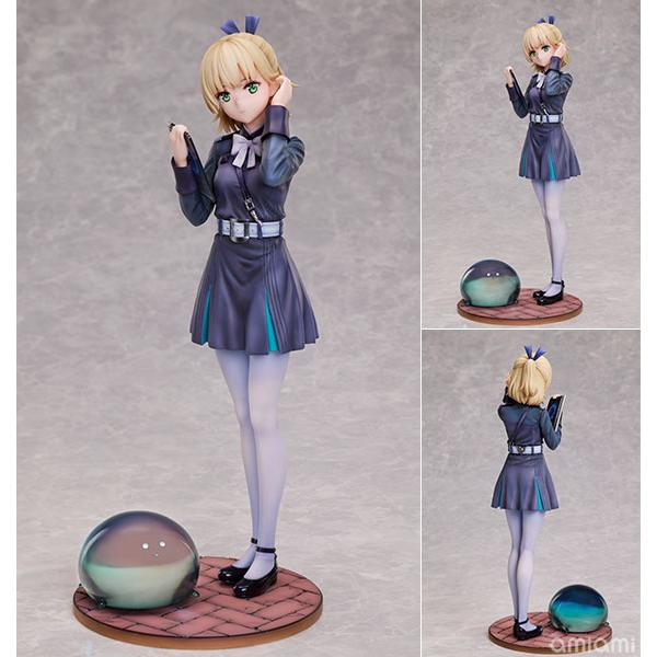 ムービック（movic） ヘブンバーンズレッド 七瀬七海＆ナービィ 1/7